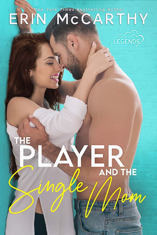 The Player and the Single Mom Book Cover