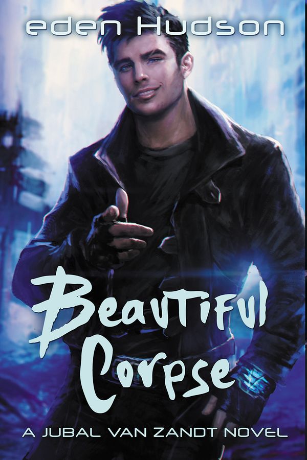 Beautiful Corpse Book Cover