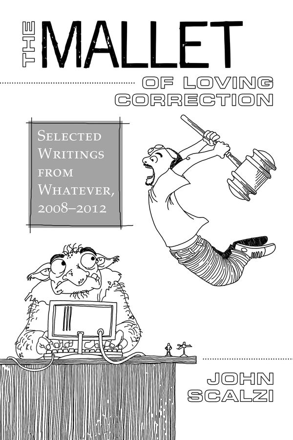 The Mallet of Loving Correction Book Cover