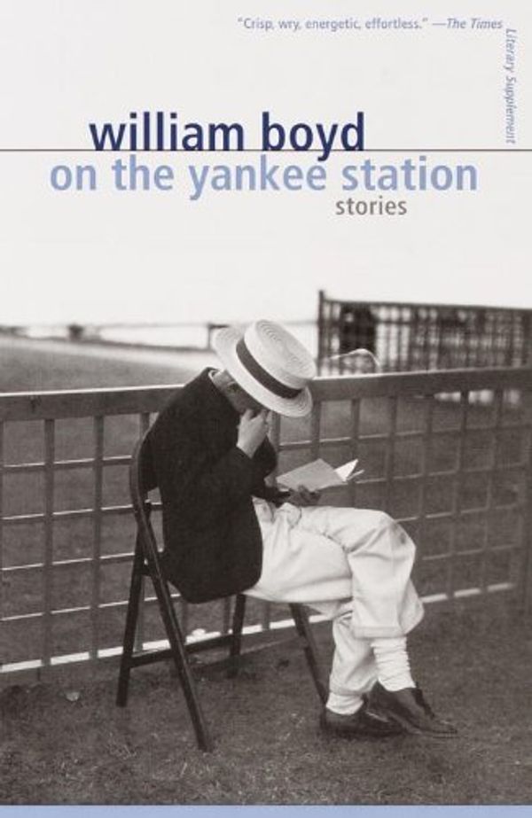 On the Yankee Station: Stories Book Cover