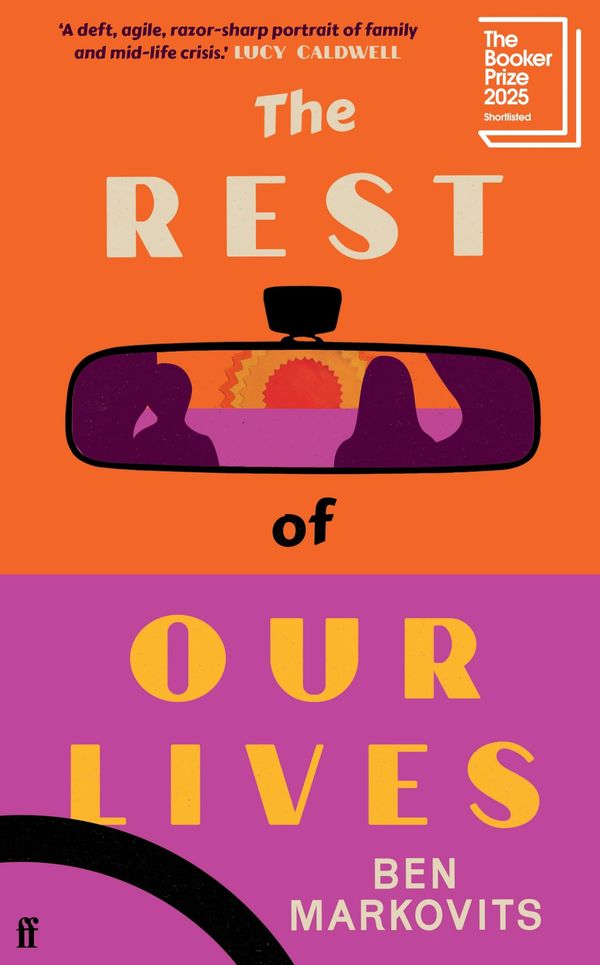 The Rest of Our Lives Book Cover