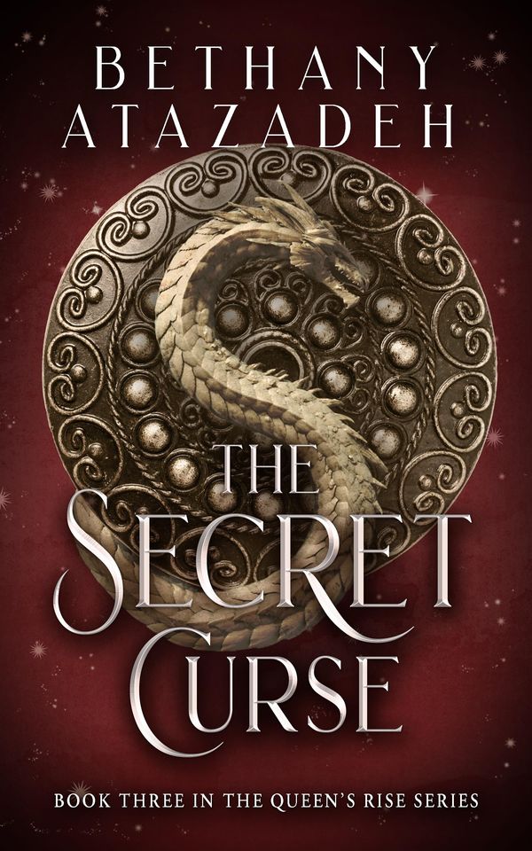 The Secret Curse cover