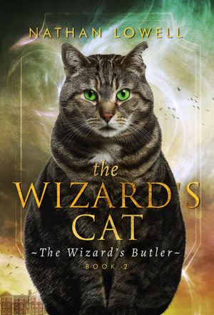 The Wizard's Cat