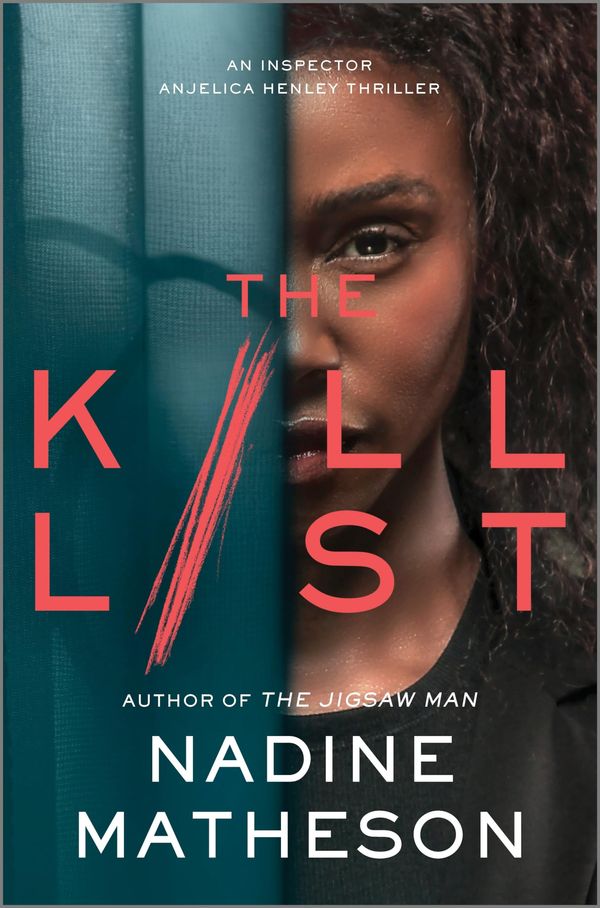 The Kill List Book Cover