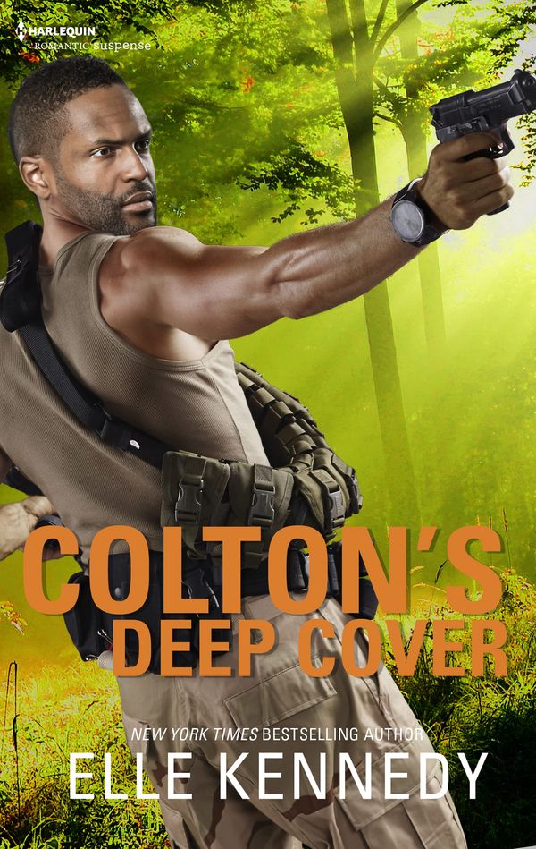 Colton's Deep Cover Book Cover