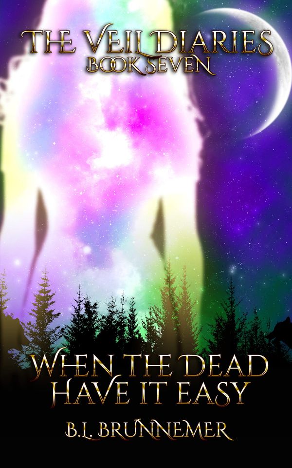 When The Dead Have It Easy Book Cover