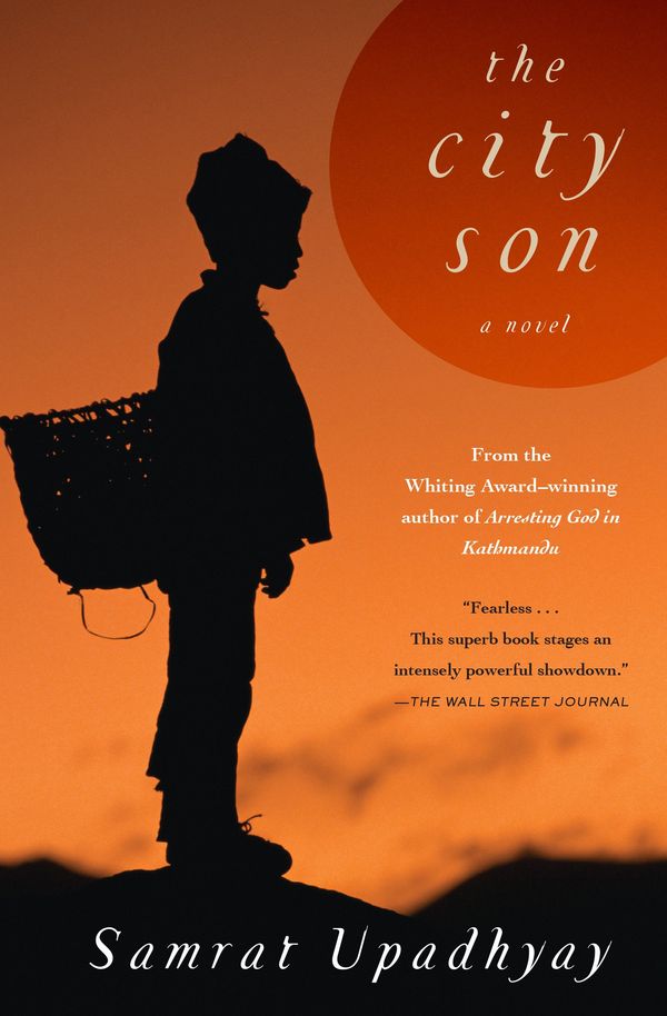 The City Son Book Cover