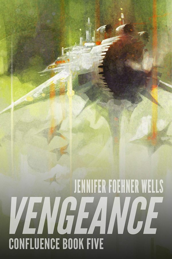 Vengeance Book Cover