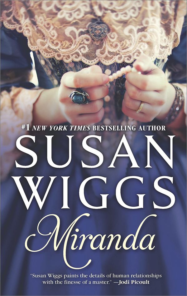 Miranda Book Cover