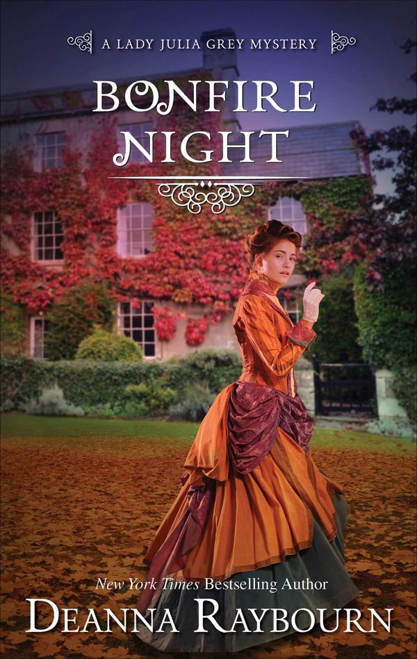 Bonfire Night Book Cover