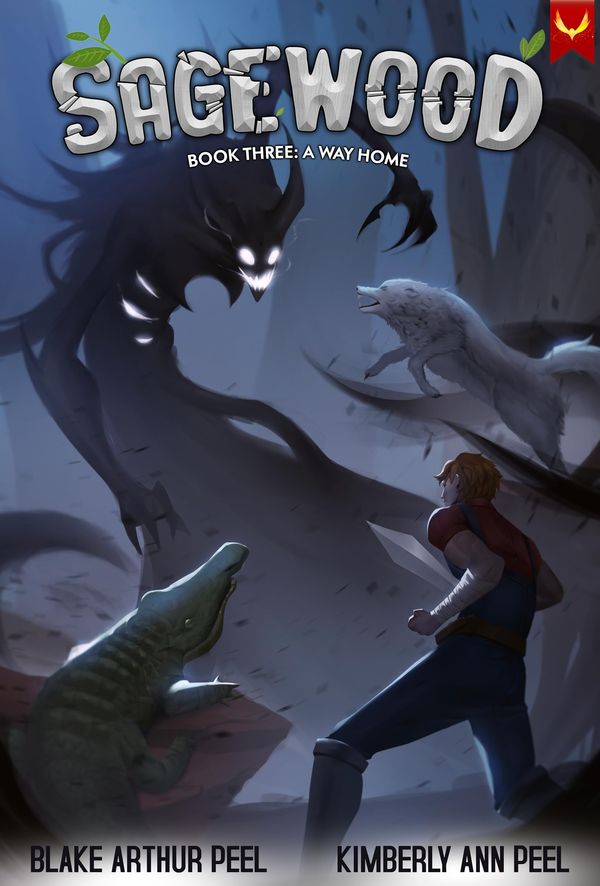 Sagewood 3 Book Cover