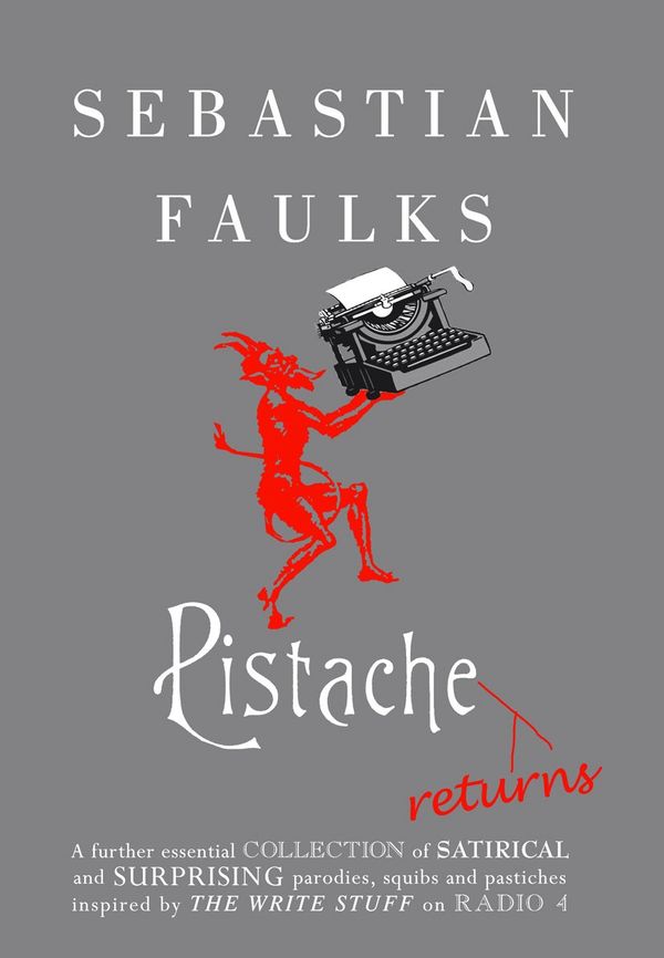 Pistache Returns Book Cover