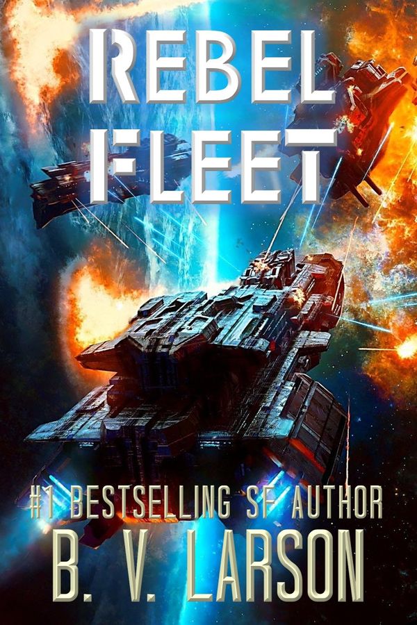 Rebel Fleet cover
