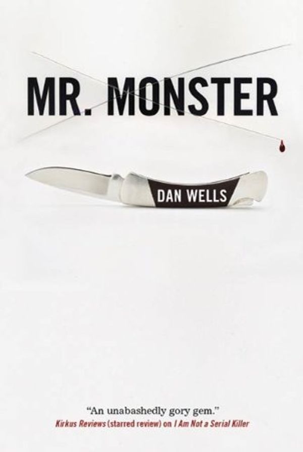 Mr. Monster cover