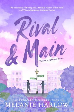 Recent book by Melanie Harlow