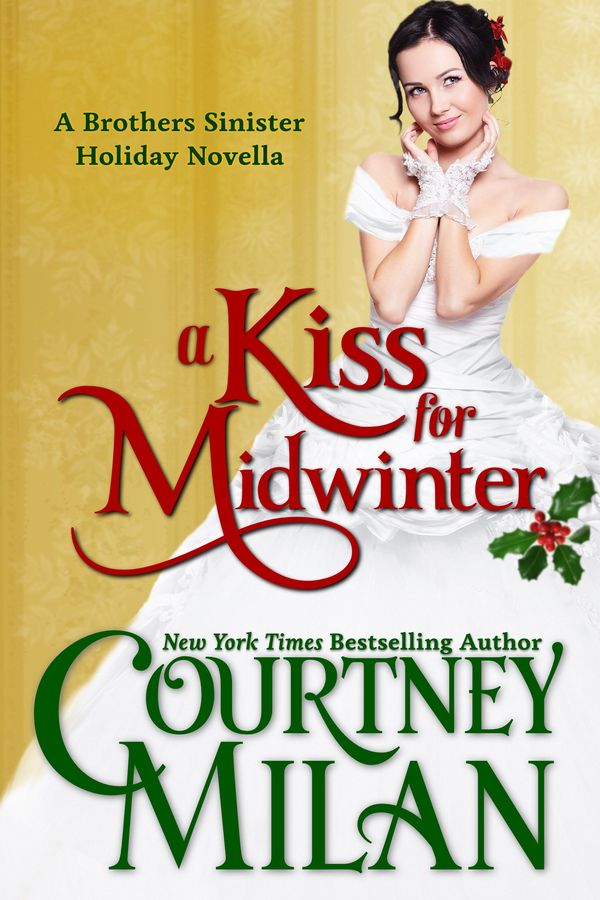 A Kiss for Midwinter Book Cover