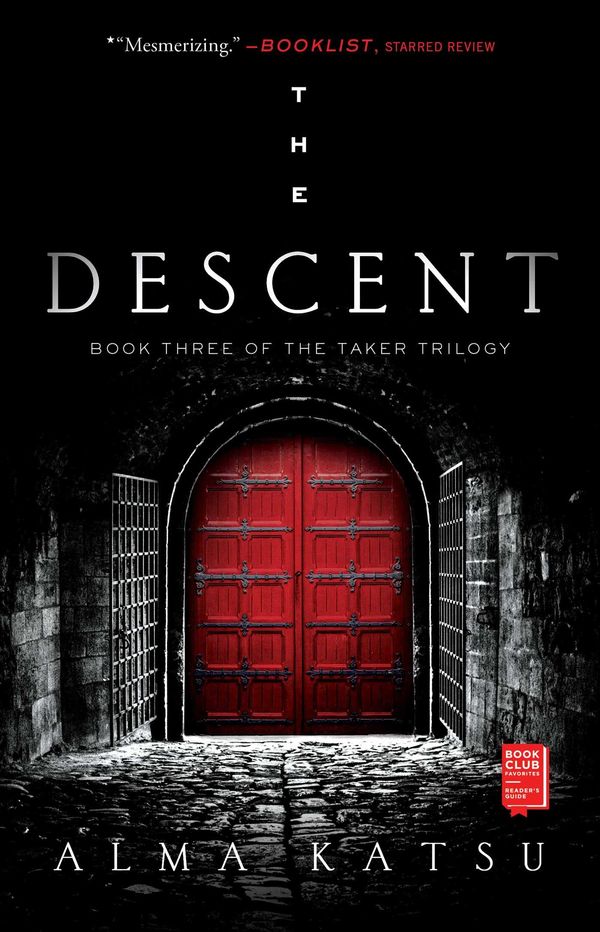 The Descent cover