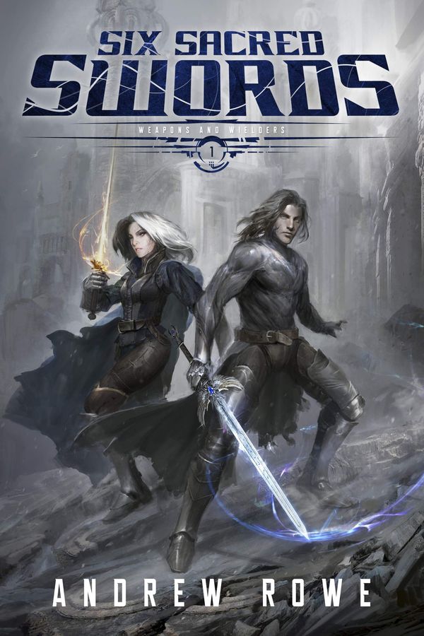 Six Sacred Swords cover