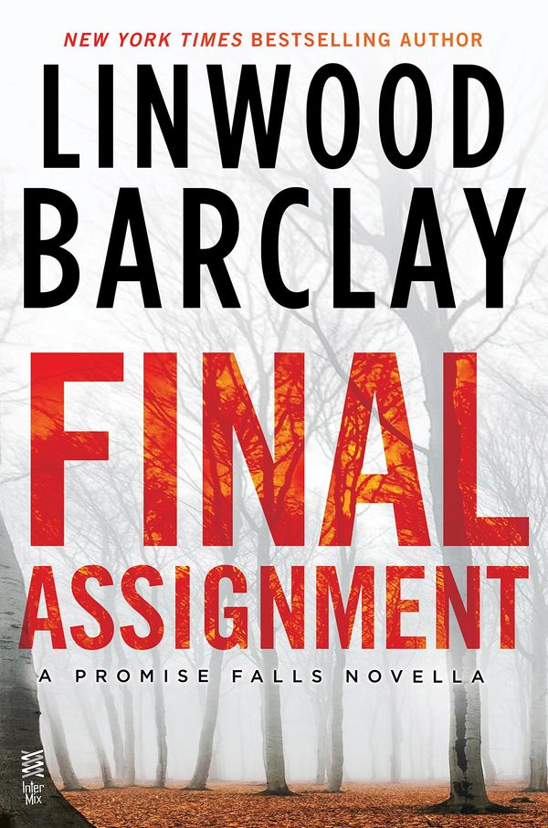Final Assignment Book Cover
