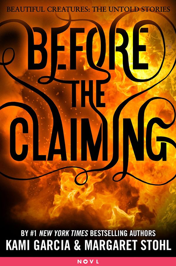 Before the Claiming Book Cover