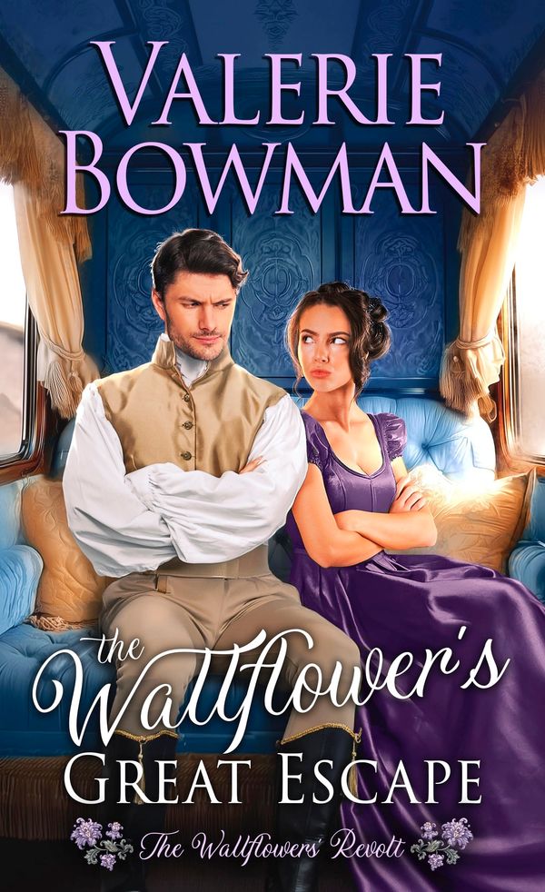 The Wallflower's Great Escape cover