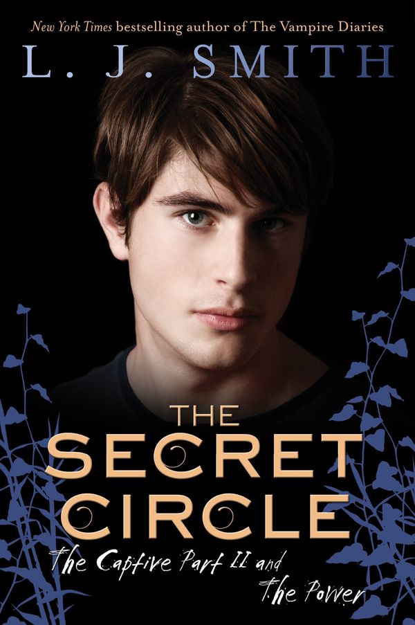 The Captive Part II and The Power cover