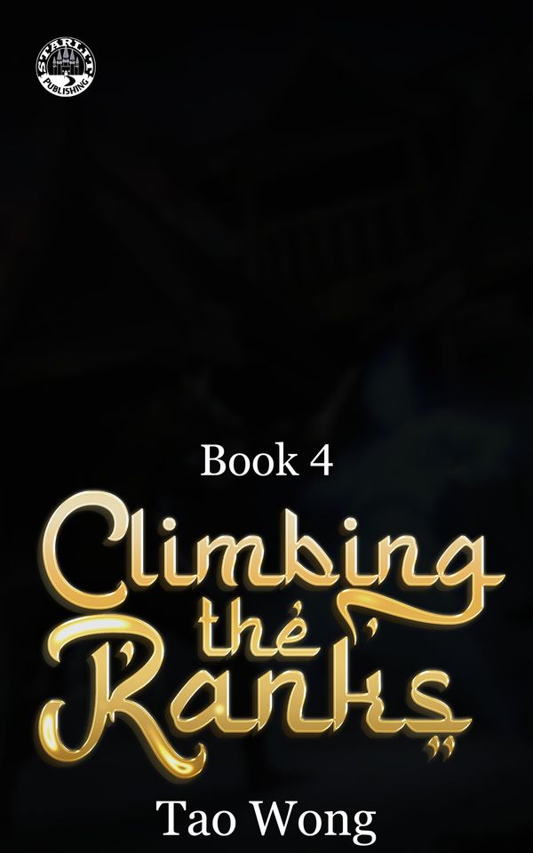 Climbing the Ranks 4 Book Cover