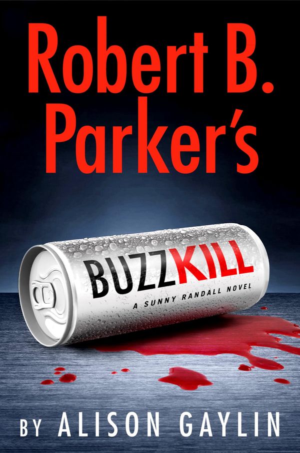 Buzz Kill Book Cover