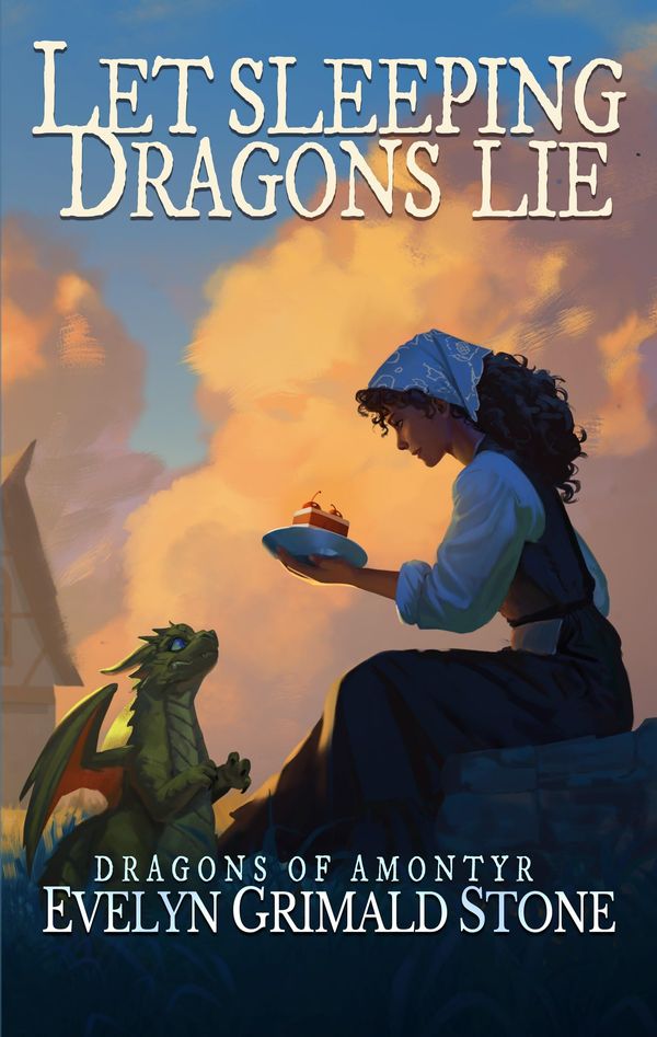 Let Sleeping Dragons Lie Book Cover