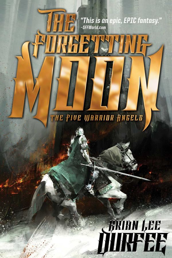 The Forgetting Moon cover