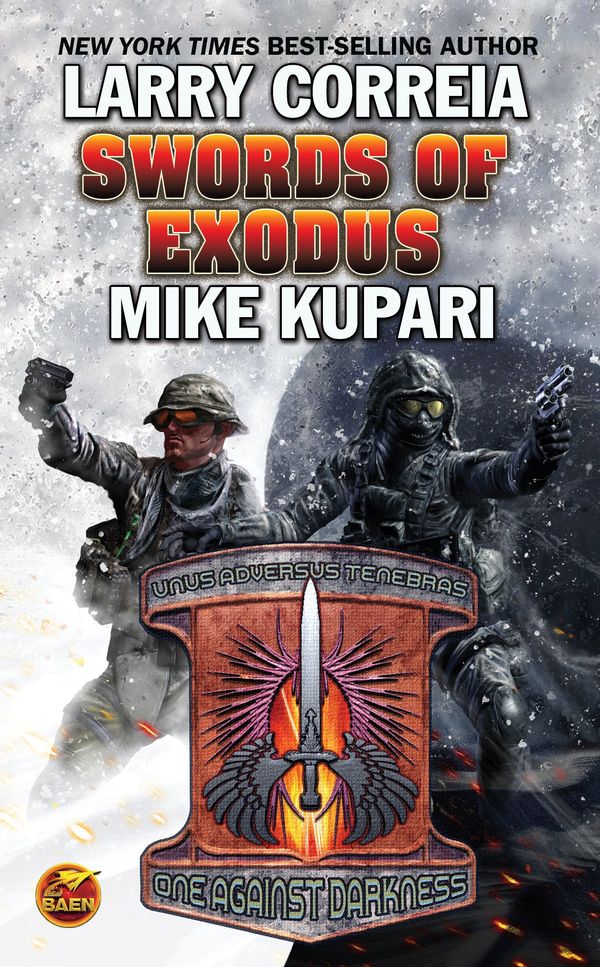 Swords of Exodus Book Cover