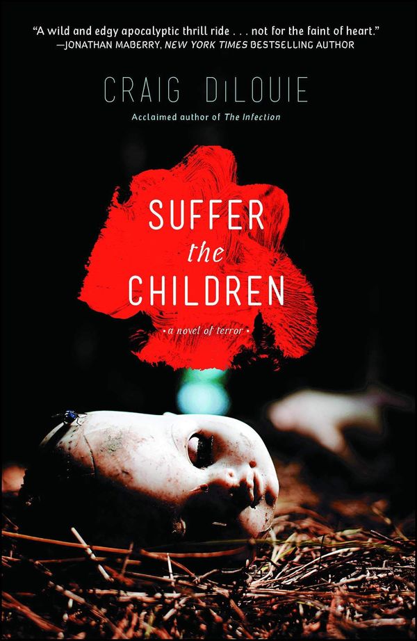 Suffer the Children Book Cover
