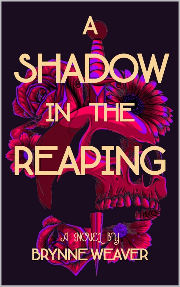A Shadow In The Reaping Book Cover