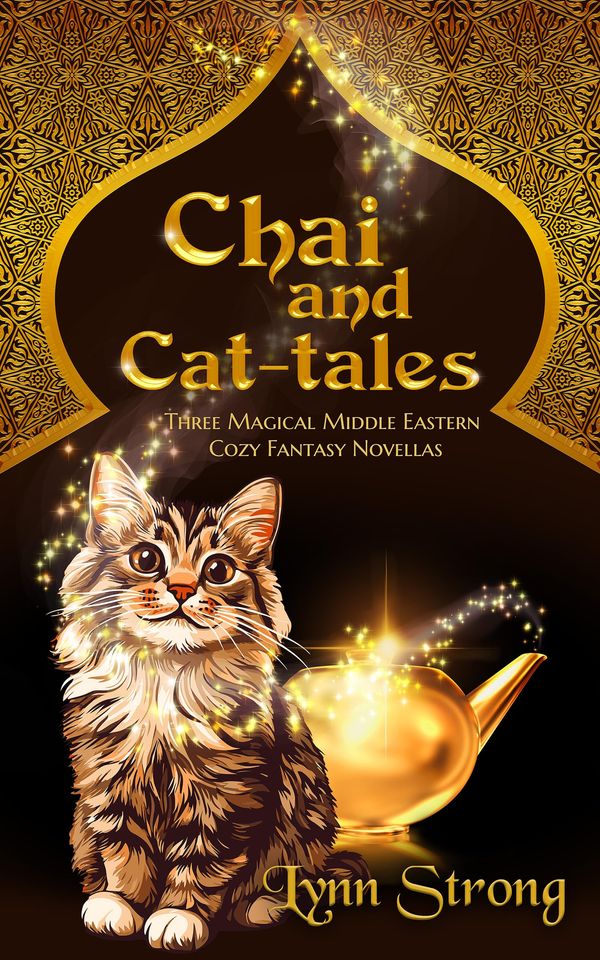 Chai and Cat-tales Book Cover