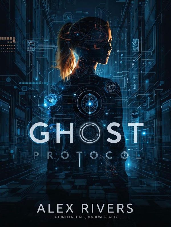 Ghost Protocol Book Cover