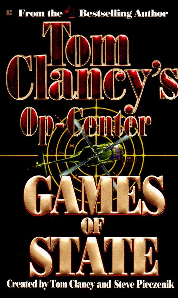 Games of State Book Cover