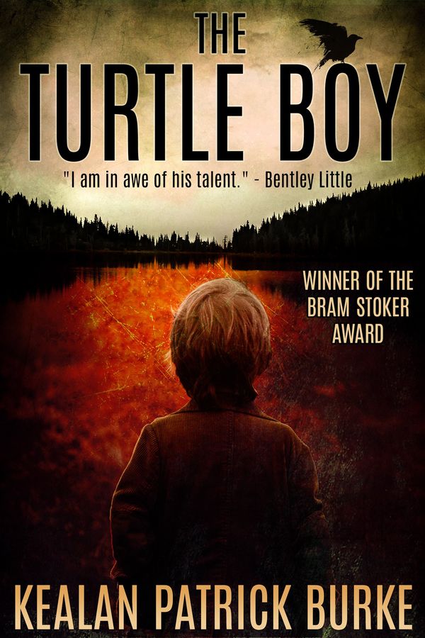The Turtle Boy cover