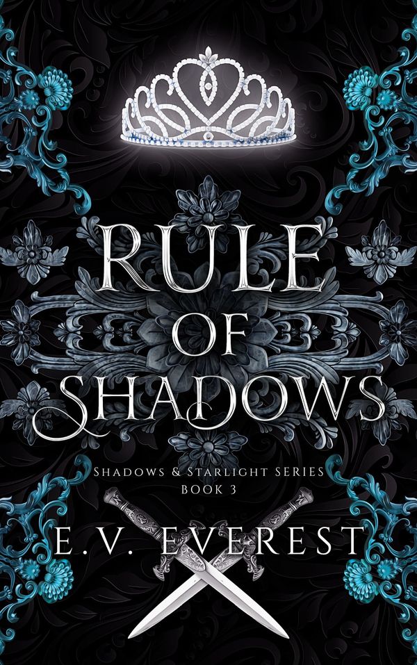 Rule of Shadows cover