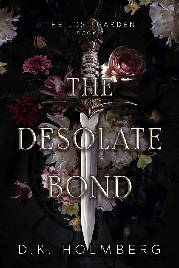 The Desolate Bond cover