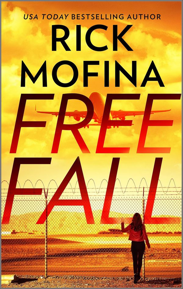 Free Fall Book Cover