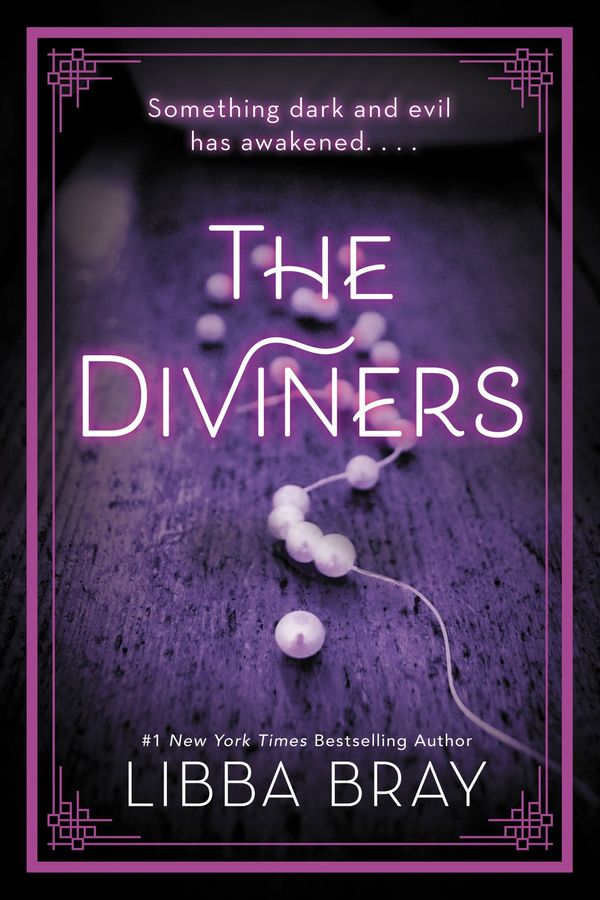 The Diviners cover
