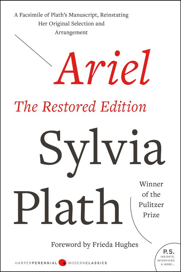 Ariel Book Cover