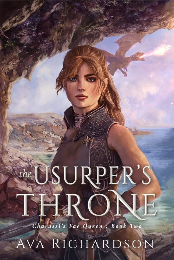 The Usurper's Throne cover
