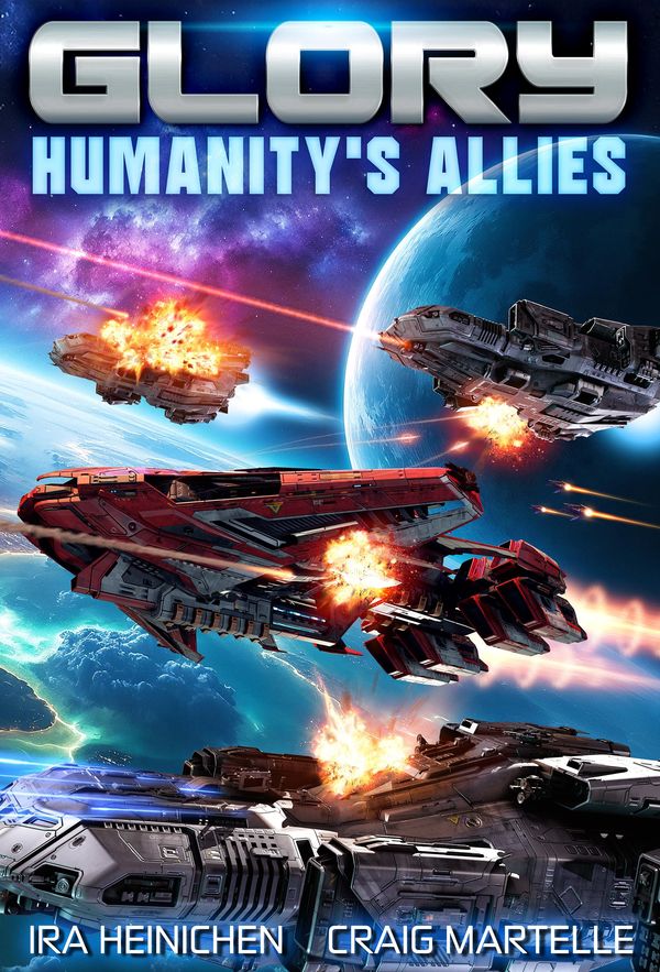 Humanity’s Allies Book Cover