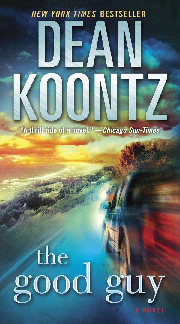 The Good Guy Book Cover