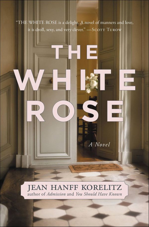 The White Rose Book Cover