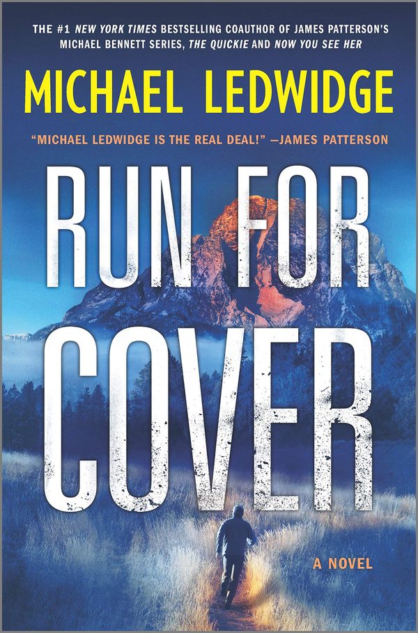 Run for Cover: A Novel cover