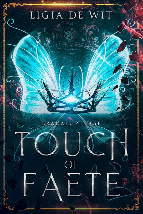 Touch of Faete Book Cover