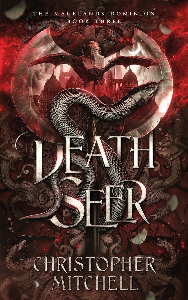 Death Seer cover