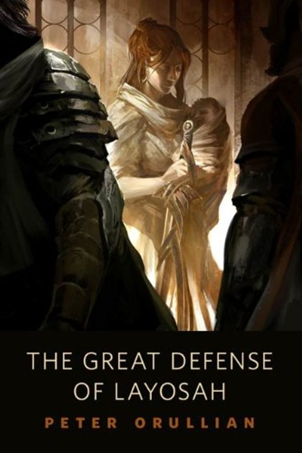 The Great Defense of Layosah cover